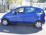 Mercedes-Benz A 170 CDI AUTOM.Elegance,Tüv u. Insp. Neu, 2.HND - gebrauchte Mercedes-Benz A 170 aus dem Jahr 2001
