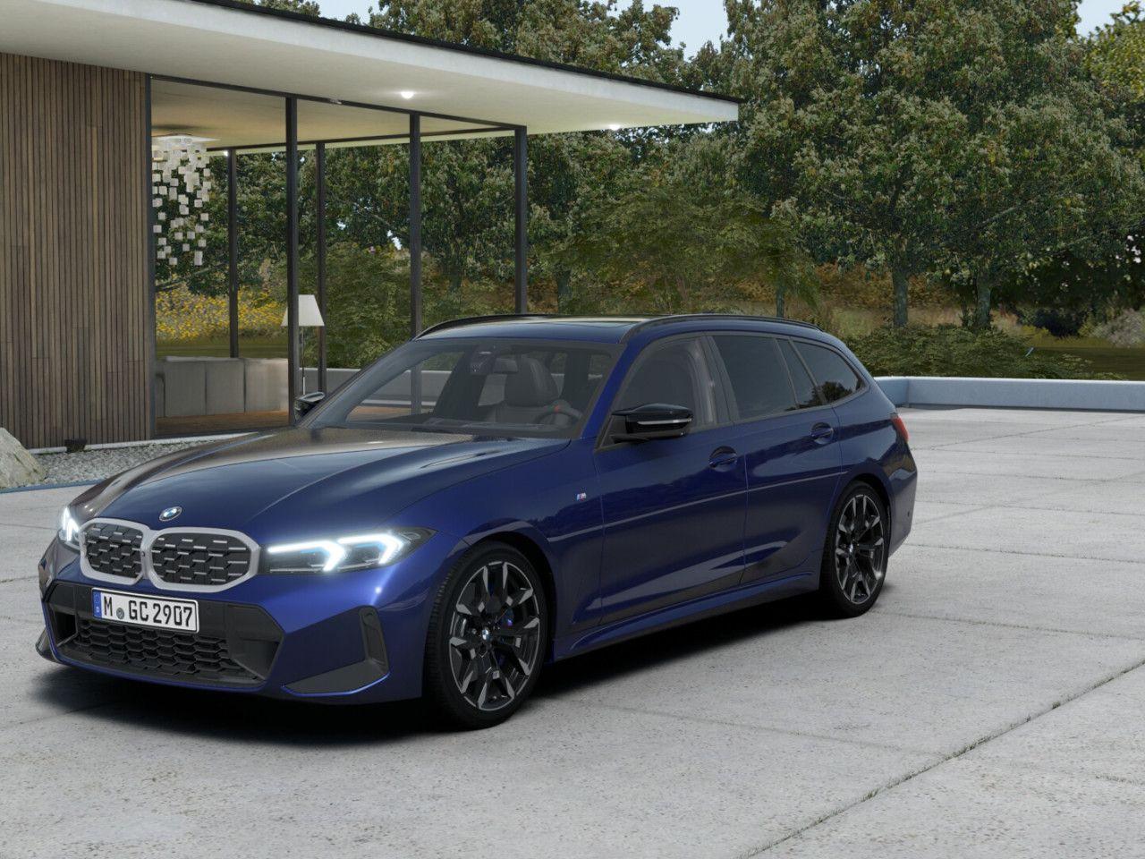 BMW M340i xDrive Touring AHK,Pano,360°,HUD,AdpLED