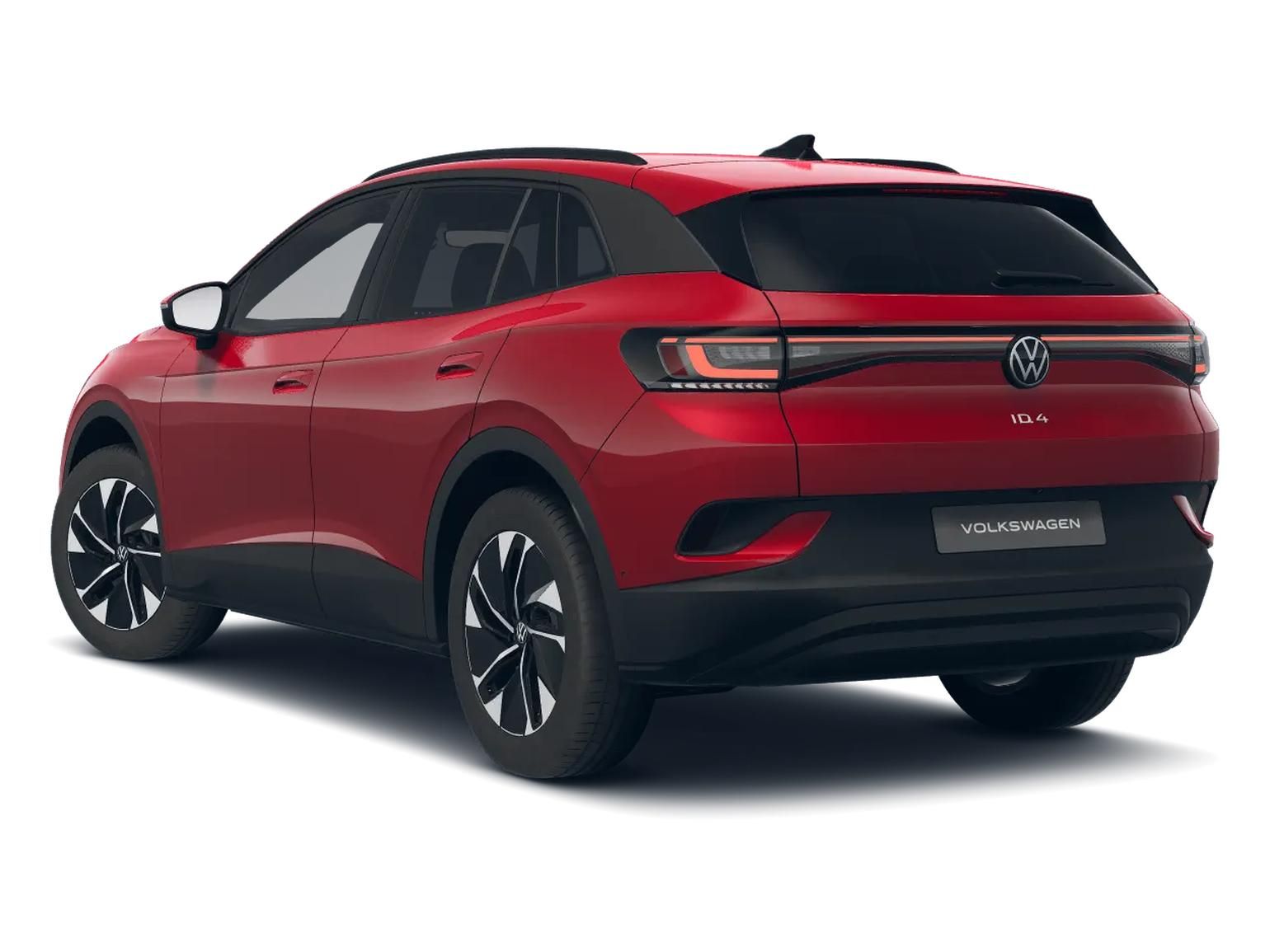 Volkswagen ID.4 Pure 58kWh Keyless+eHeck+Navi+ACC+SideAs... imagem 3