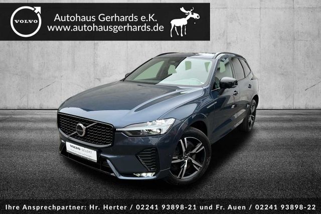 Volvo XC60 Diesel B4 D R-Design, Pano, ACC, BLIS, 360°