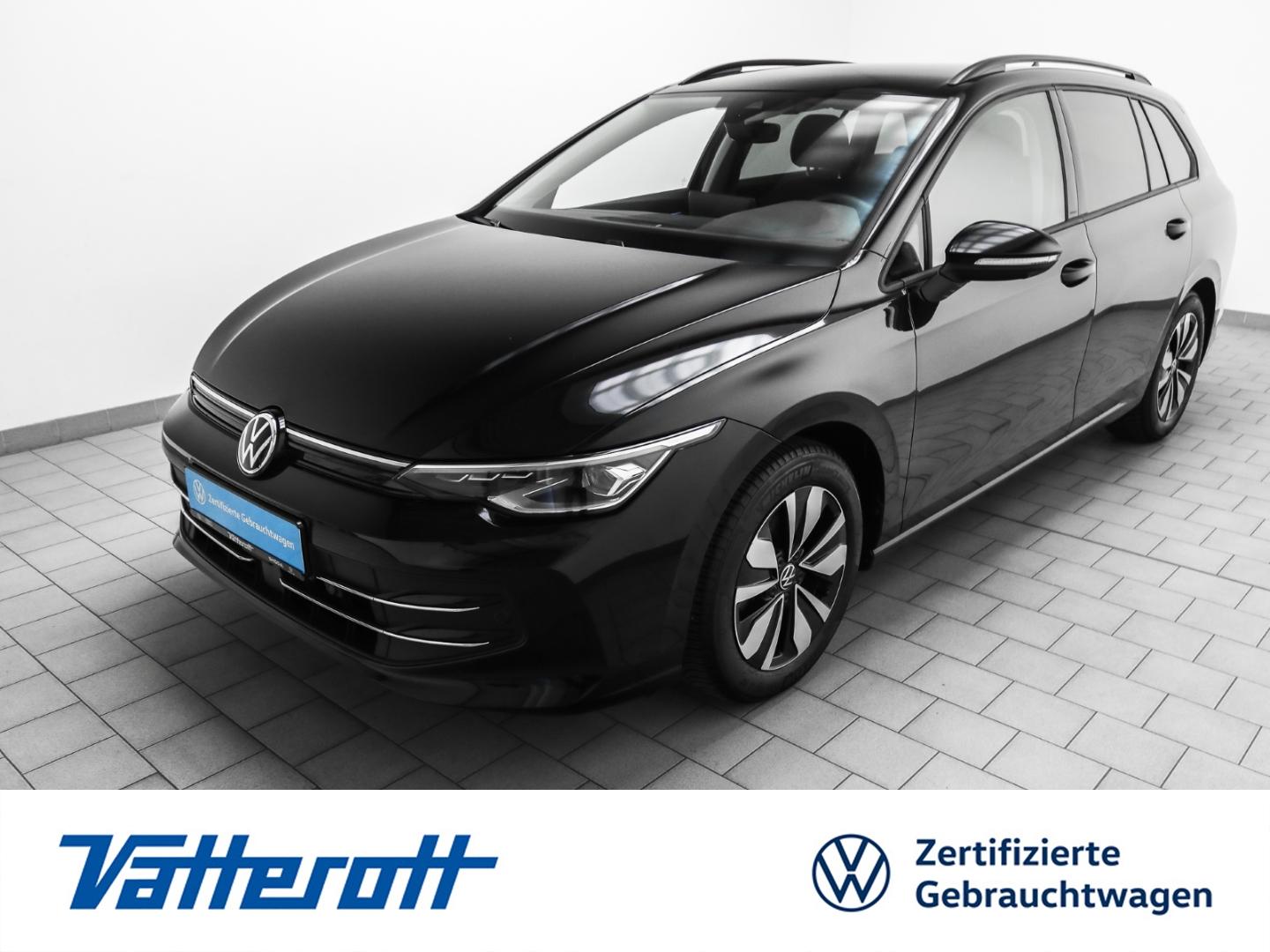 Volkswagen Golf Variant 1.5 eTSI DSG GOAL Navi AHK AreaView