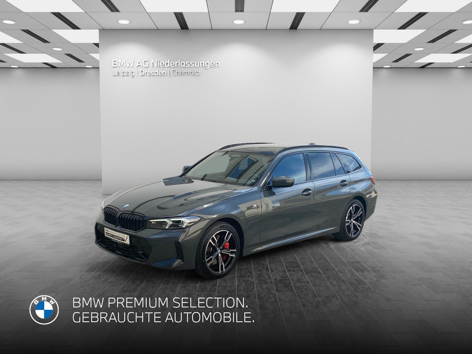 BMW 330e xDrive Touring M Sport AHK Harman K Kamera foto 1