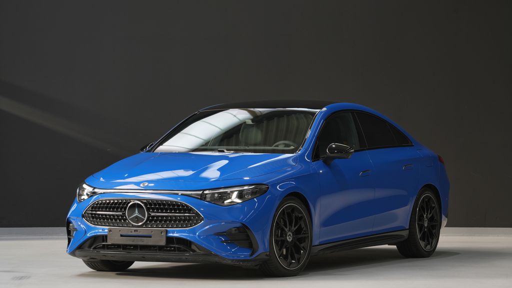 Image of Mercedes-Benz CLA 200