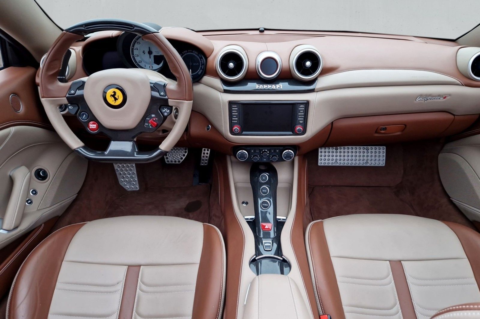 Fahrzeugabbildung Ferrari California T*Tailor Made*1of1*Sammler