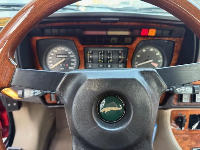 Jaguar XJSC 5.3 Cabrio + 