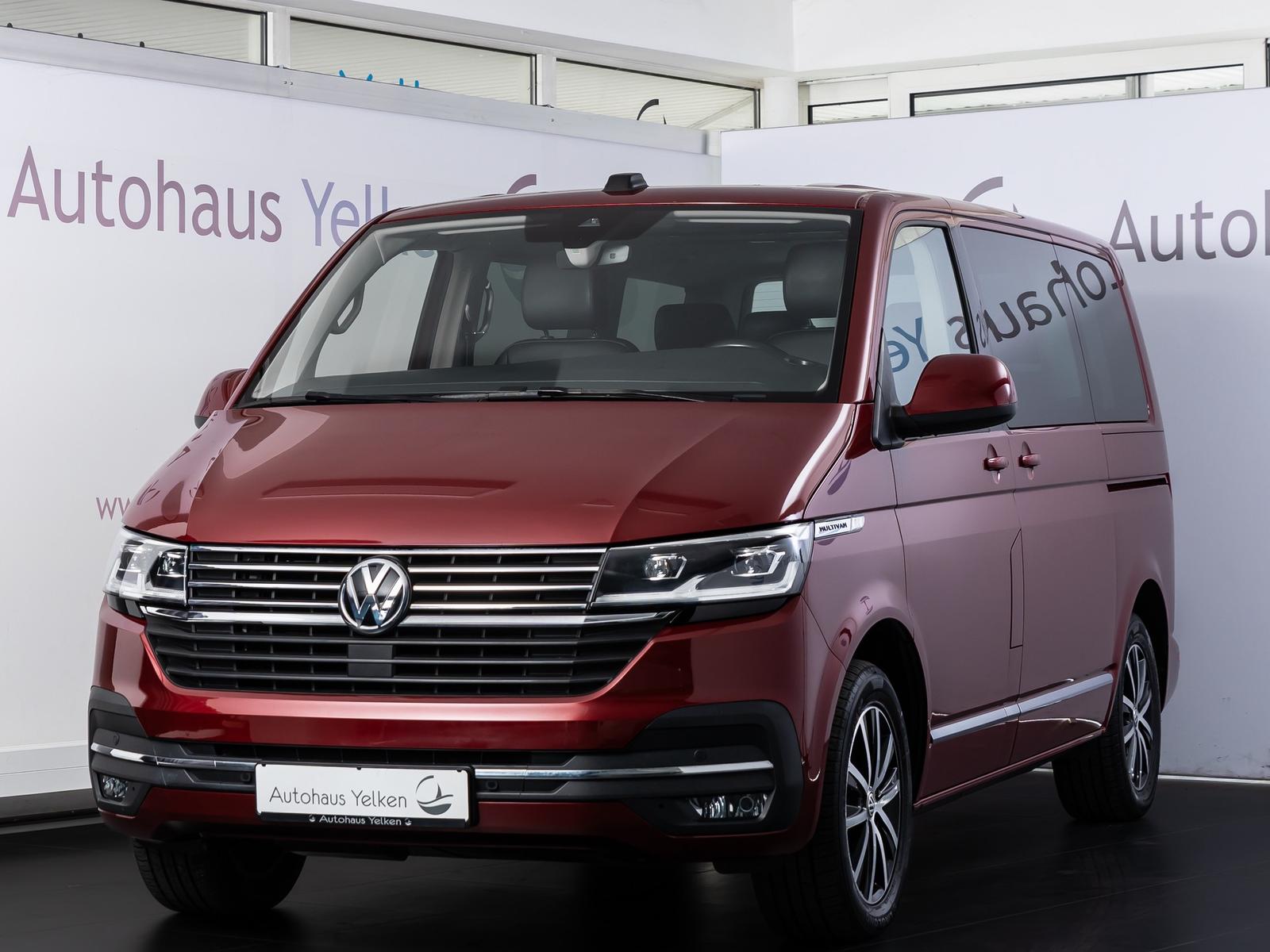 Volkswagen T6.1 Multivan 2.0 TDI LED*ACC*VIRTUAL*AHK*RFK