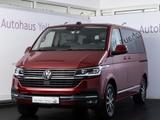 Volkswagen T6.1 Multivan 2.0 TDI LED*ACC*VIRTUAL*AHK*RFK - Volkswagen T6 Multivan: Velours