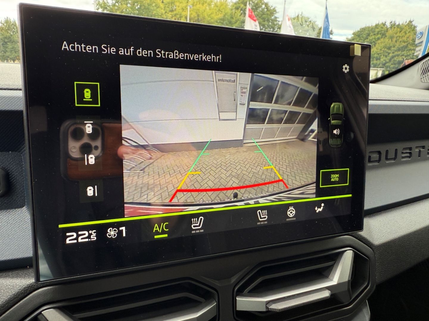 DACIA Duster III Hybrid 140 1.6 E-TECH Journey  AHK +V - Image 26