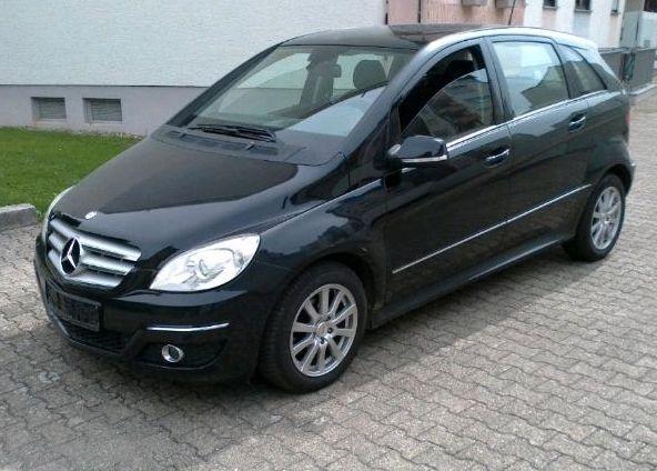 Mercedes-Benz B 170