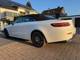 Mercedes-Benz E 220 d Automatik Cabrio Vollleder, MB Garantie  - Mercedes-Benz E 220 Gebrauchtwagen in Hamm