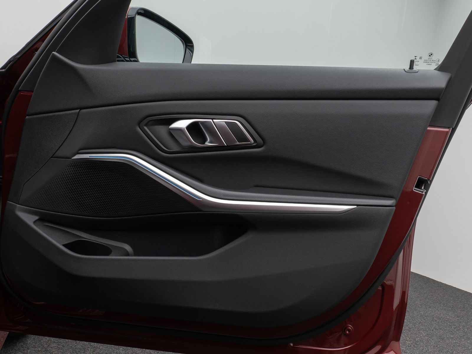 Fahrzeugabbildung BMW 320e Luxury Line Panorama Kamera DAB AHK Alarm