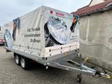 Humbaur HT 253118 Hochlader 2,5 to. mit Hochplane 200 cm - Offers