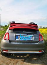 Fiat Dach auf - Sonne rein! FIAT 500C Cabrio 1.0 Hybr