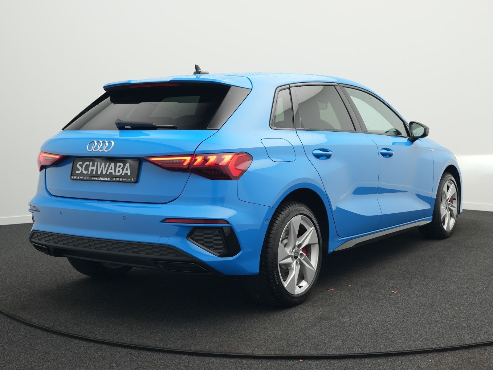 Audi A3 Sportback 45 TFSI e 2x S line*R-KAM imagem 3