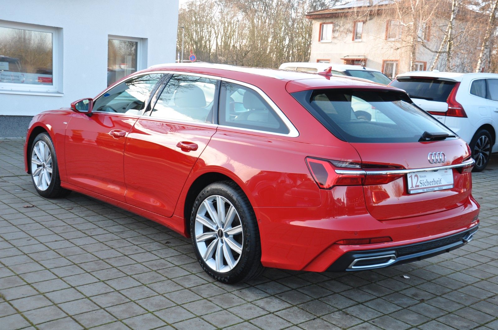 Audi A6 Avant 45 TFSI S line ACC-AHK-B&O-VIRTUAL-RKAM foto 6