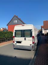 Peugeot Boxer Campervan (autark) - Peugeot Wohnwagen & Wohnmobile