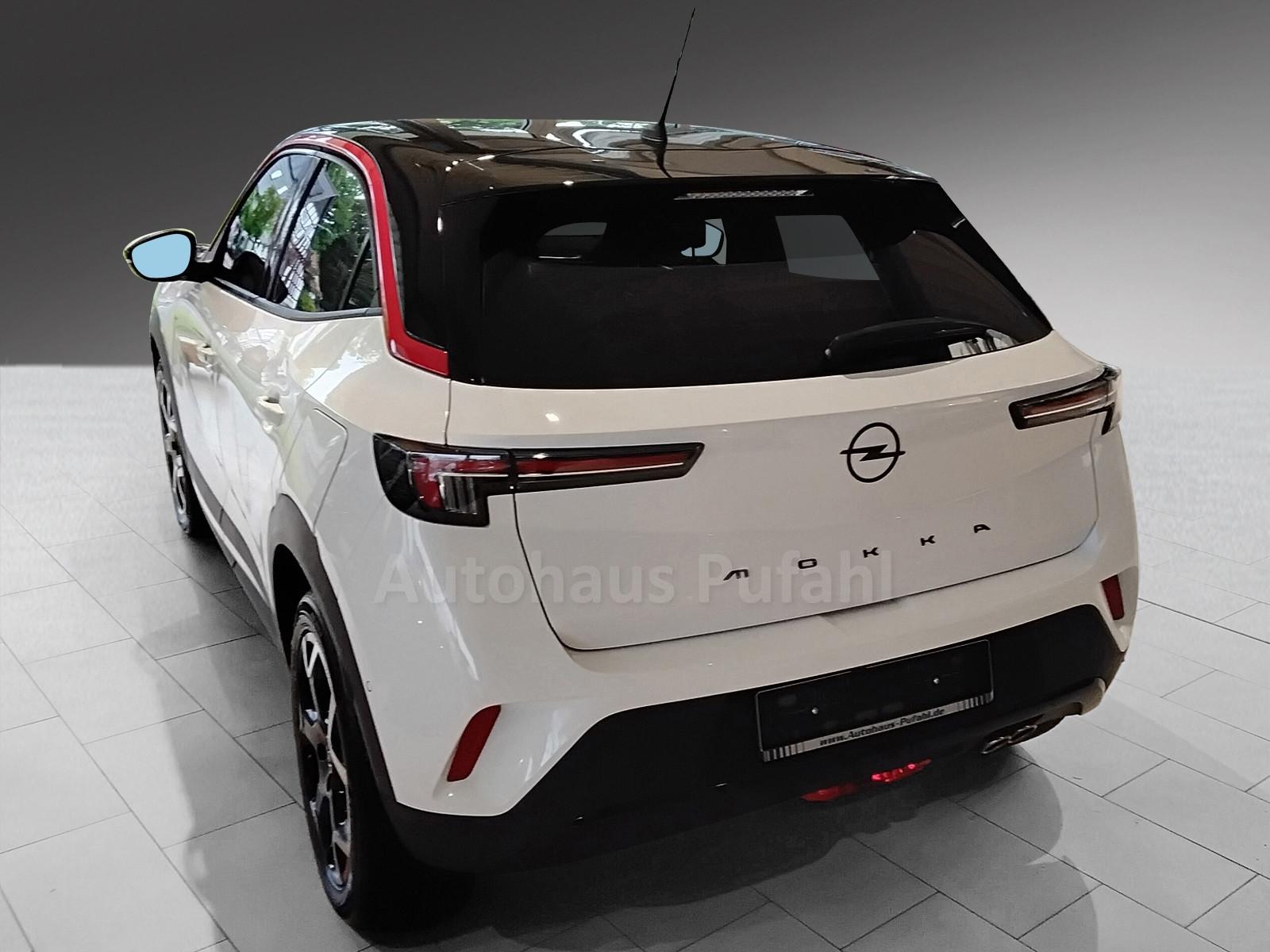 Opel Mokka alle Extras, top gepflegt