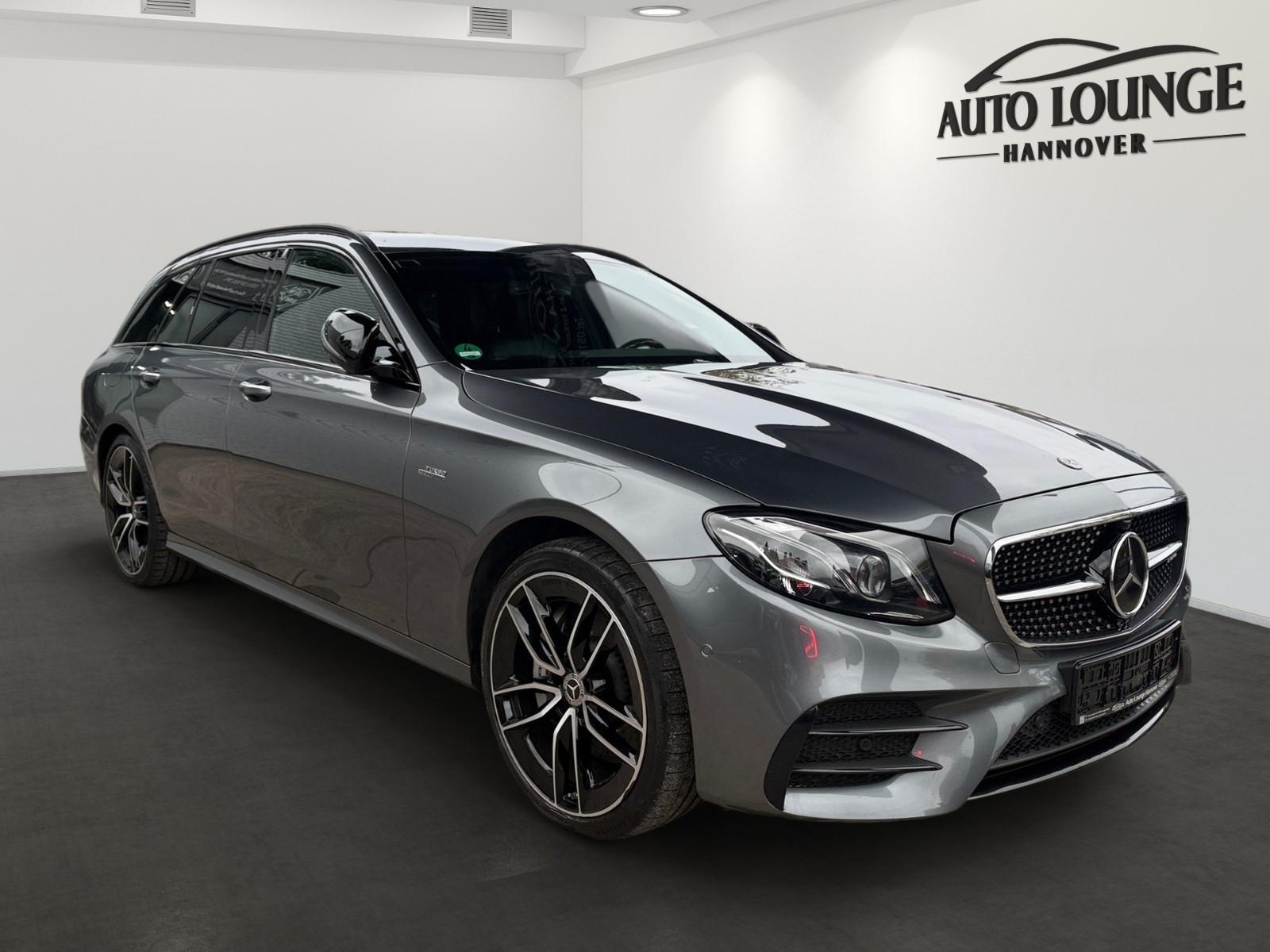 Mercedes-Benz E 53 AMG