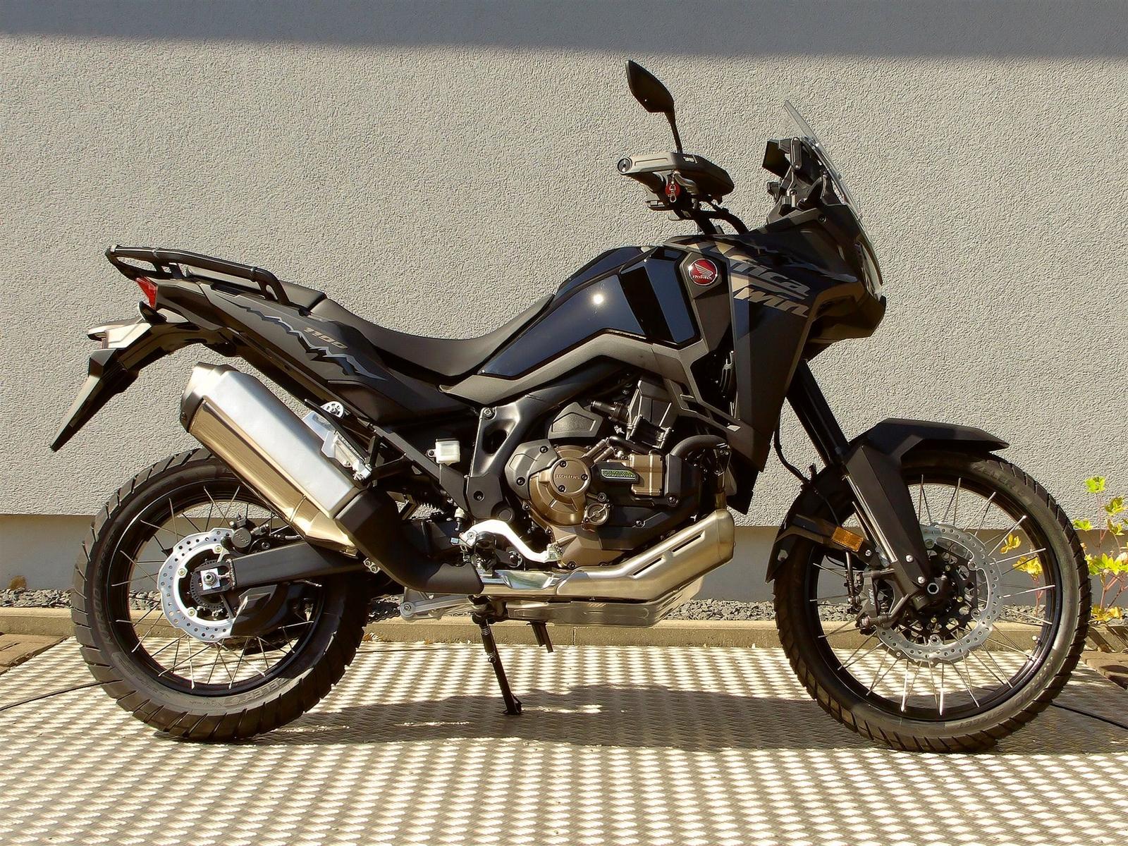 Honda CRF1100L Africa Twin DCT
