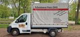 Fiat Ducato Pritsche - Fiat Ducato in Karlsruhe