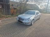 Mercedes-Benz Mercedes E 200 Kompressor Avantgarde Facelift - Mercedes-Benz E 200: Kompressor Avantgarde