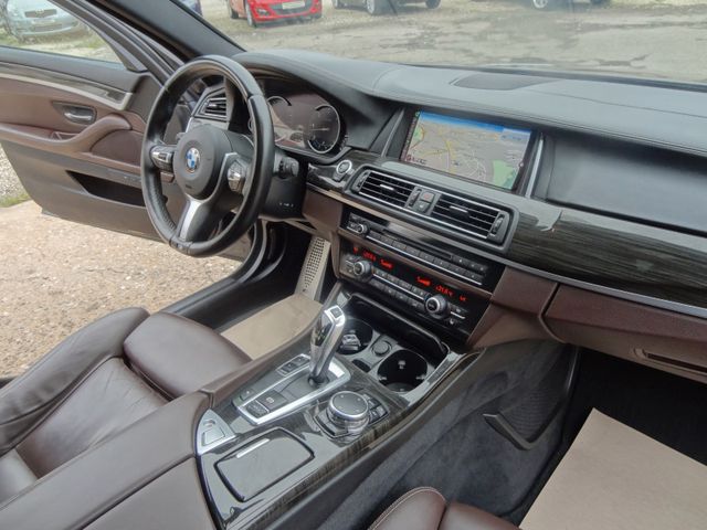 Fahrzeugabbildung BMW 530d/M-Paket/GSD/Leder/Navi/LED/100.000km/