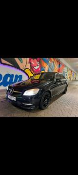 Mercedes-Benz C 350 CDI AMG-Paket ab Werk Vollaustattung... - Mercedes-Benz C 350: Cdi AMG