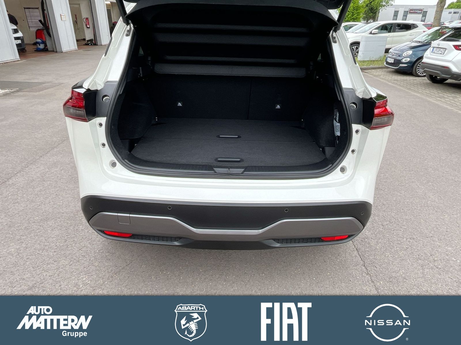 Nissan Qashqai - Bild 10