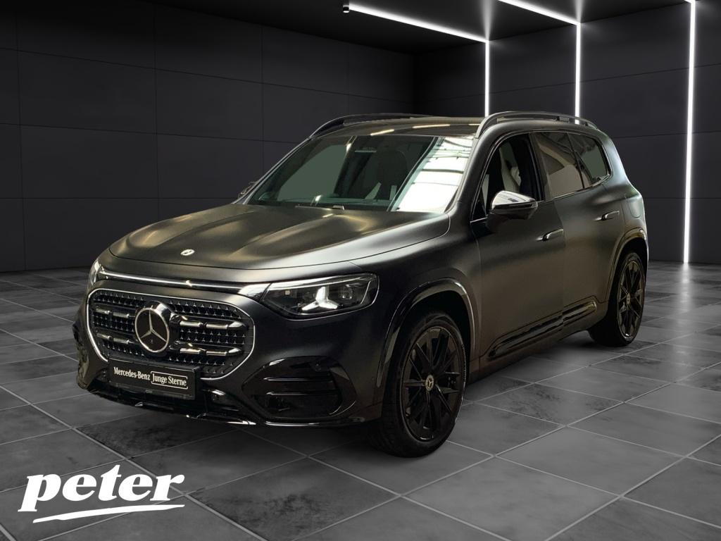 Mercedes-Benz GLB 220 4MATIC AMGLINE+20”+MULTIBEAM+CAM+WINTER
