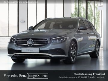 Mercedes E 300 - 2