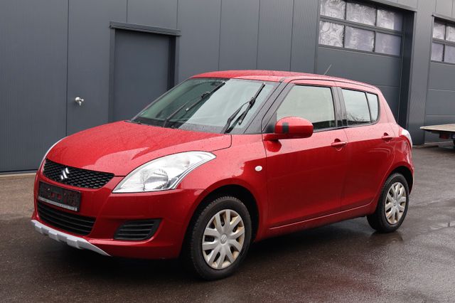 Suzuki Swift Club 1,2 4x4 Allrad Klima