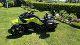 Can-Am Spyder F3-S Special - Can-Am Spyder F3
