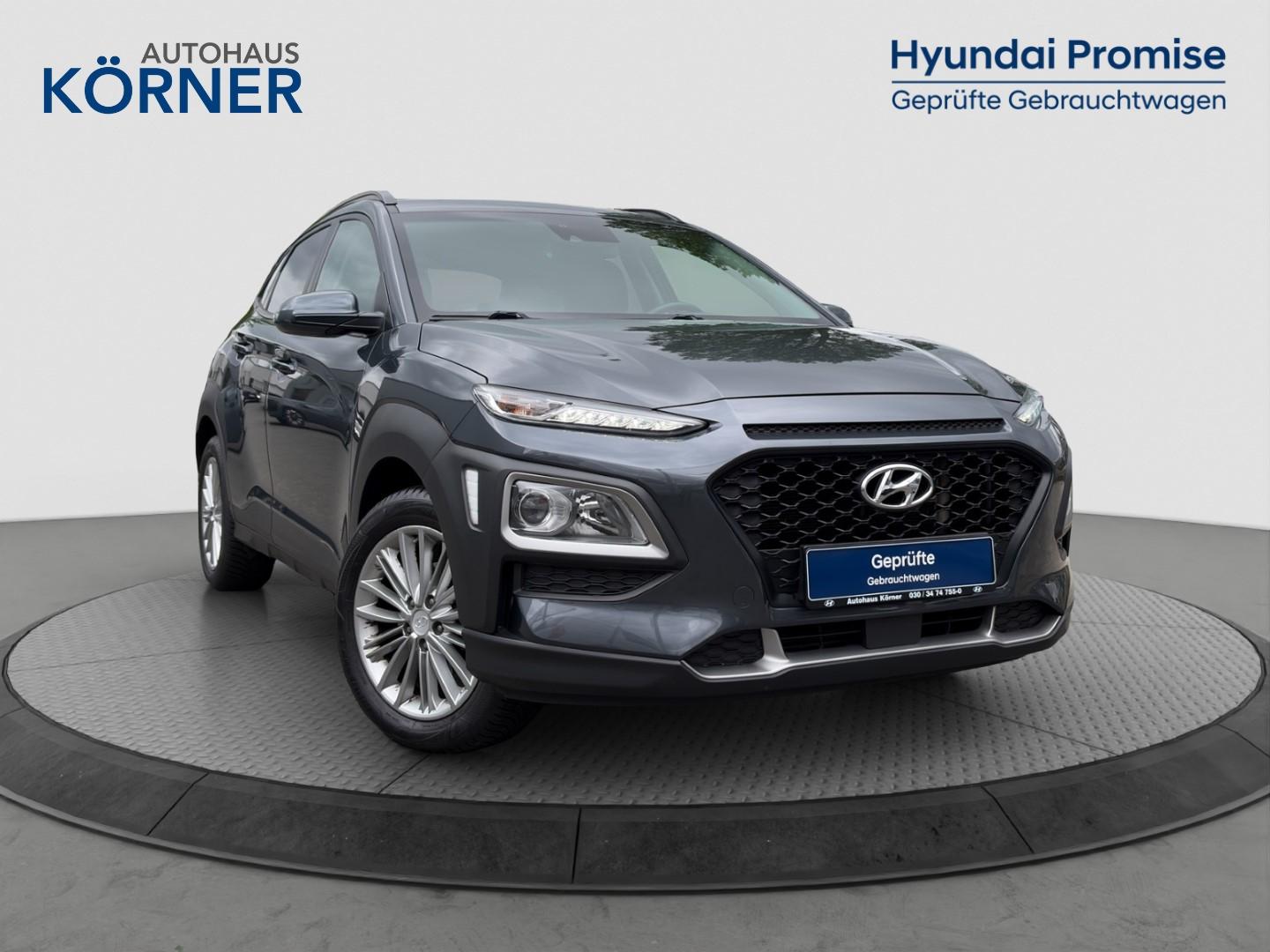 Hyundai KONA YES! 1.0 T-GDi *KRELL*CAM*NAVI*SITZHZG*