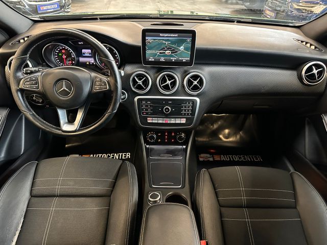Mercedes-Benz A 180 A d BlueEfficiency*2. Hand*LED