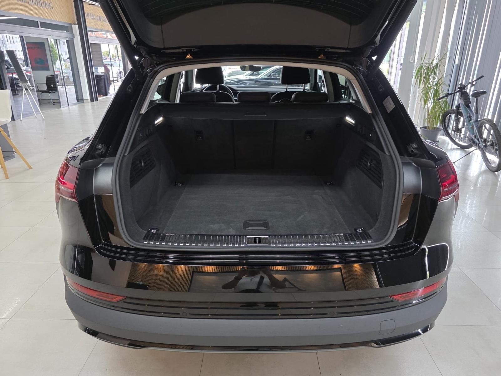 AUDI E-TRON 55 QUATTRO 408CH