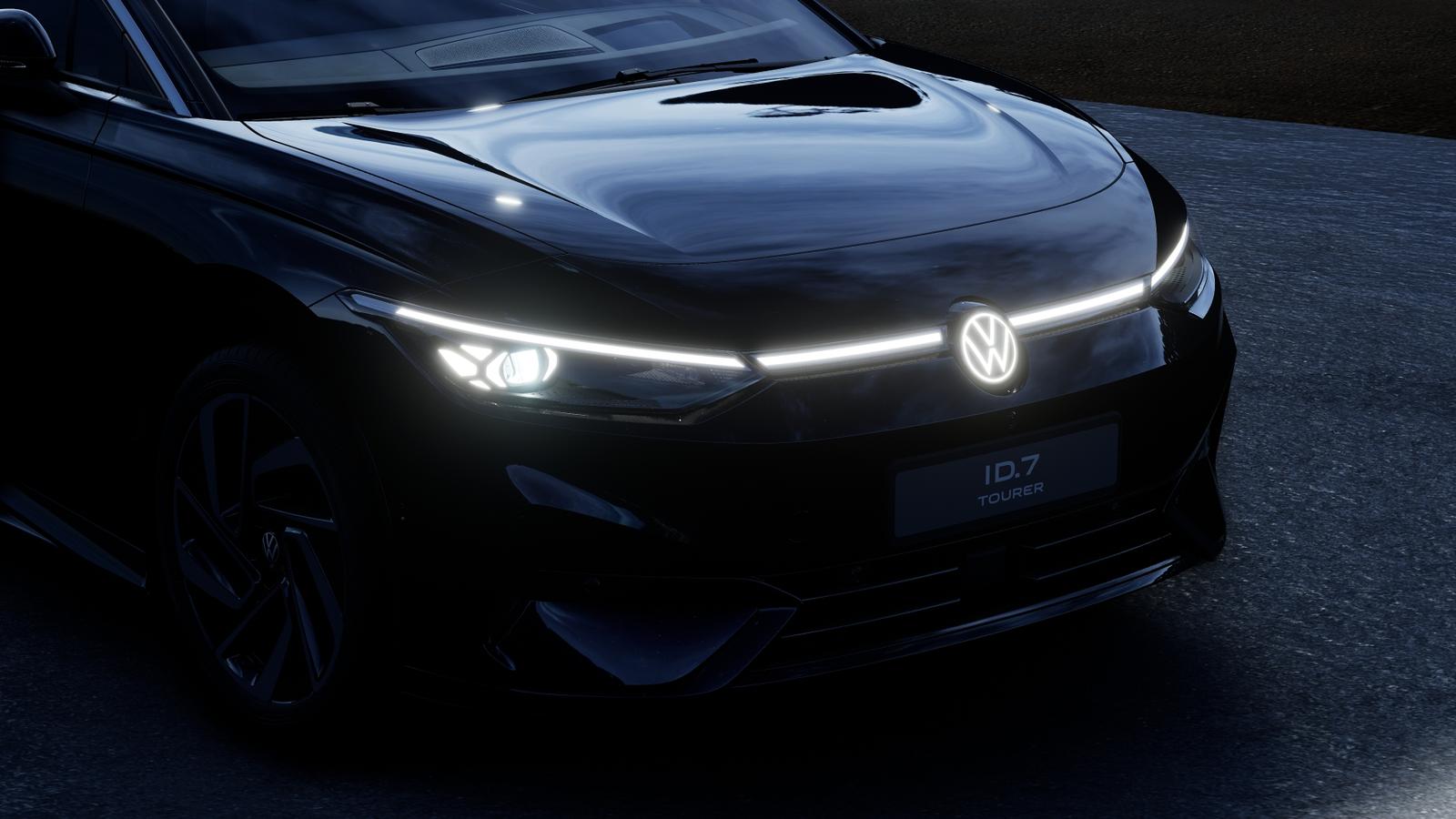 Volkswagen ID.7 Tourer Pro S MATRIX WÄRMEPUMPE HuD