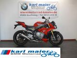 BMW S 1000 R - NAKED BIKE VON 751 BIS 1000 CCM