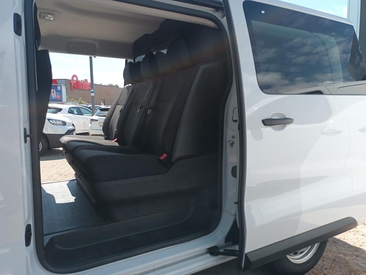 Toyota Proace 2.0 Meister L1 Doppelkabine CARPLAY+KAMER