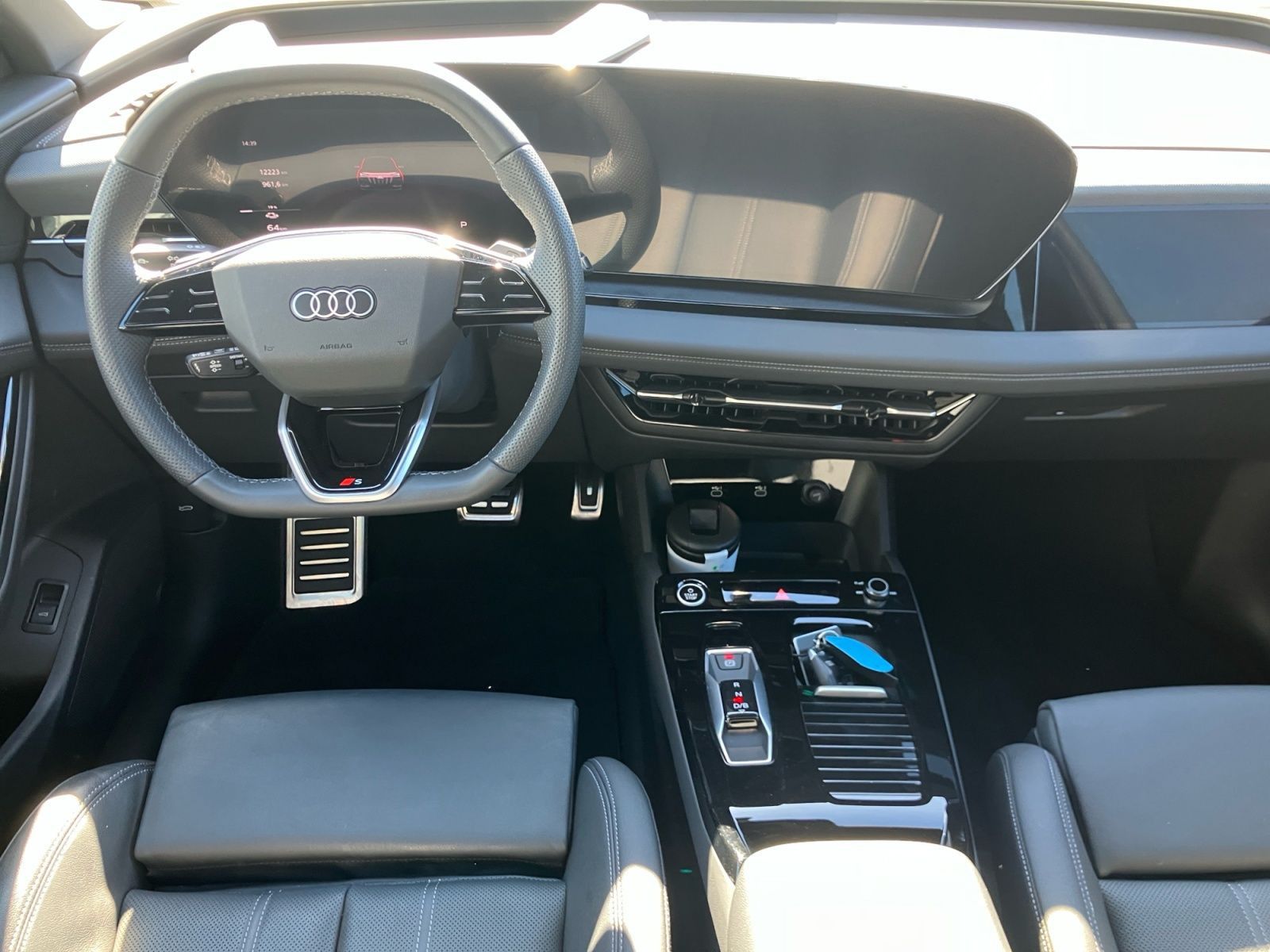 Audi Q6 e-tron - Bild 9