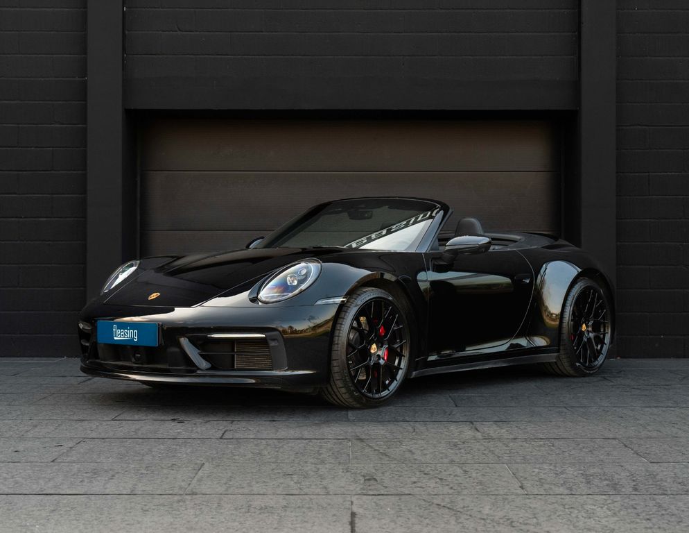 Porsche 992
