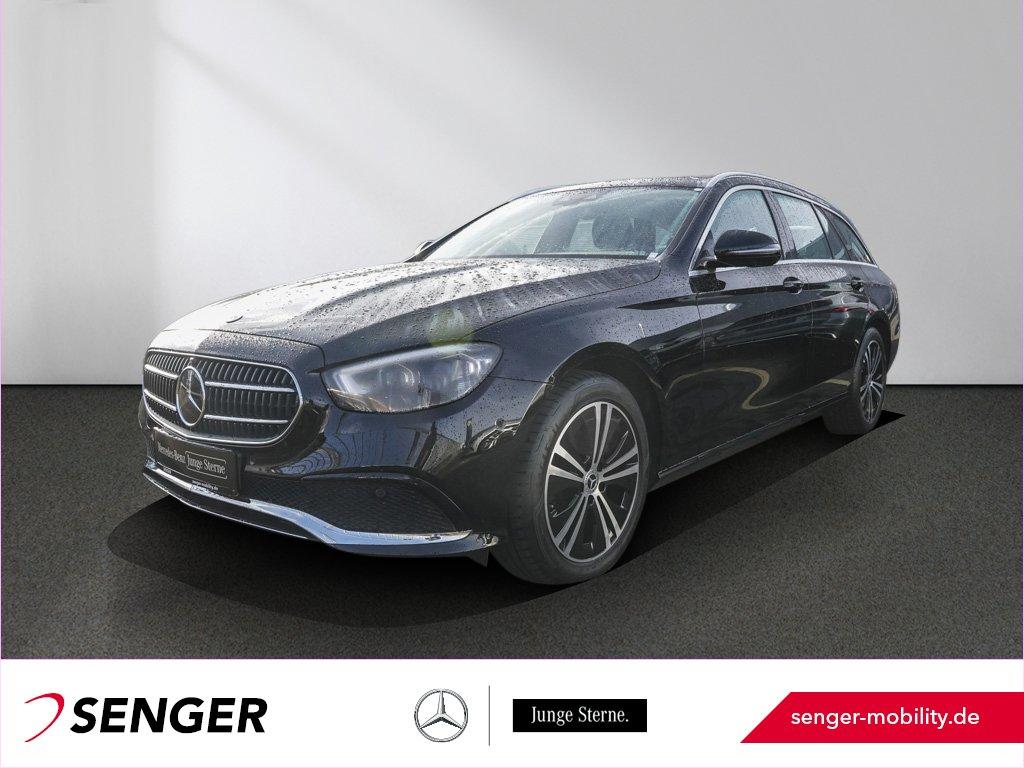 Mercedes-Benz E 300 d 4M T Avantgarde Pano Multibeam AHK Distr