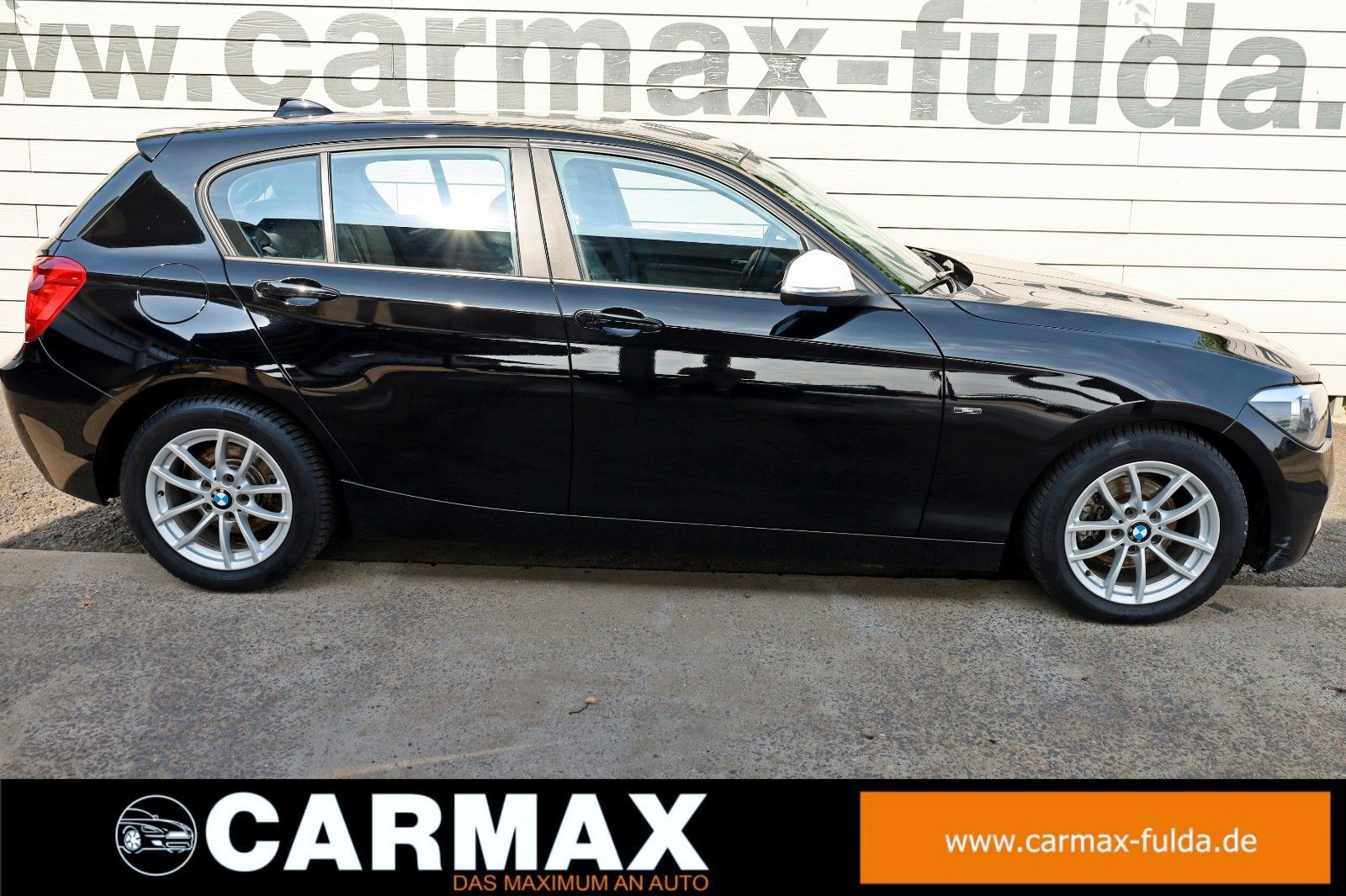 Fahrzeugabbildung BMW 116i Lim. 5-trg.  Urban Line SH,PDC,Allwetter