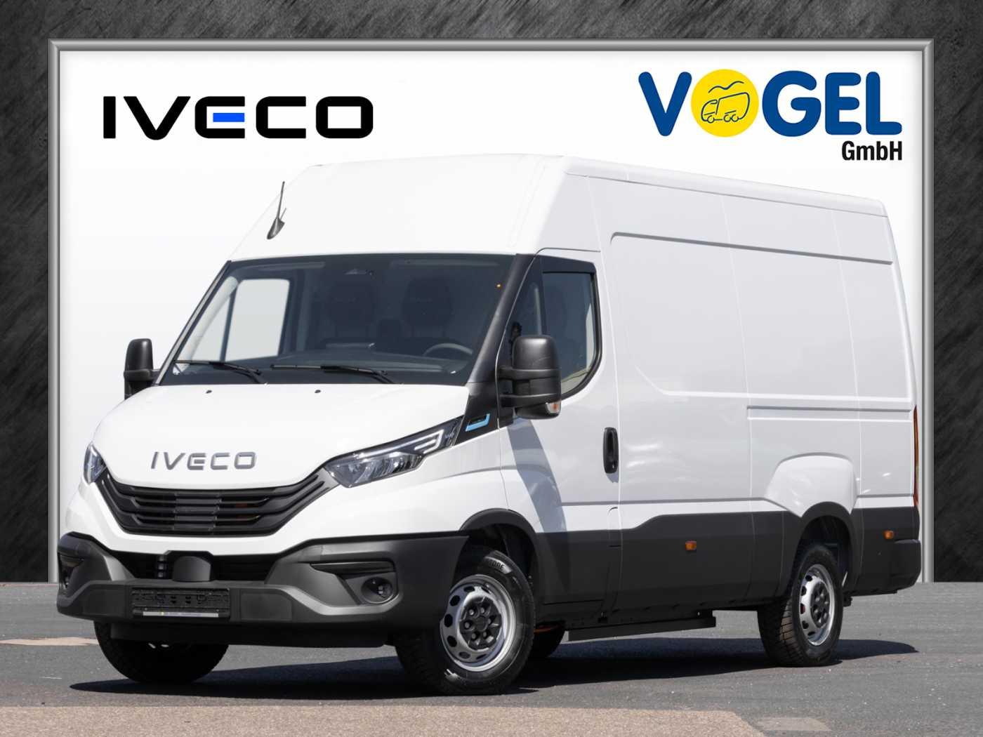 Iveco Daily 35S14E V  Kastenwagen Elektro