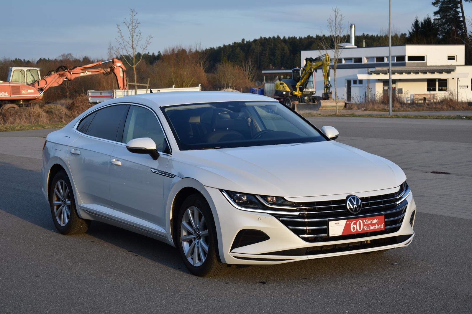 Volkswagen Arteon 2.0TDI*LED*DSG*AHK*Virtual*ACC*1.Hd