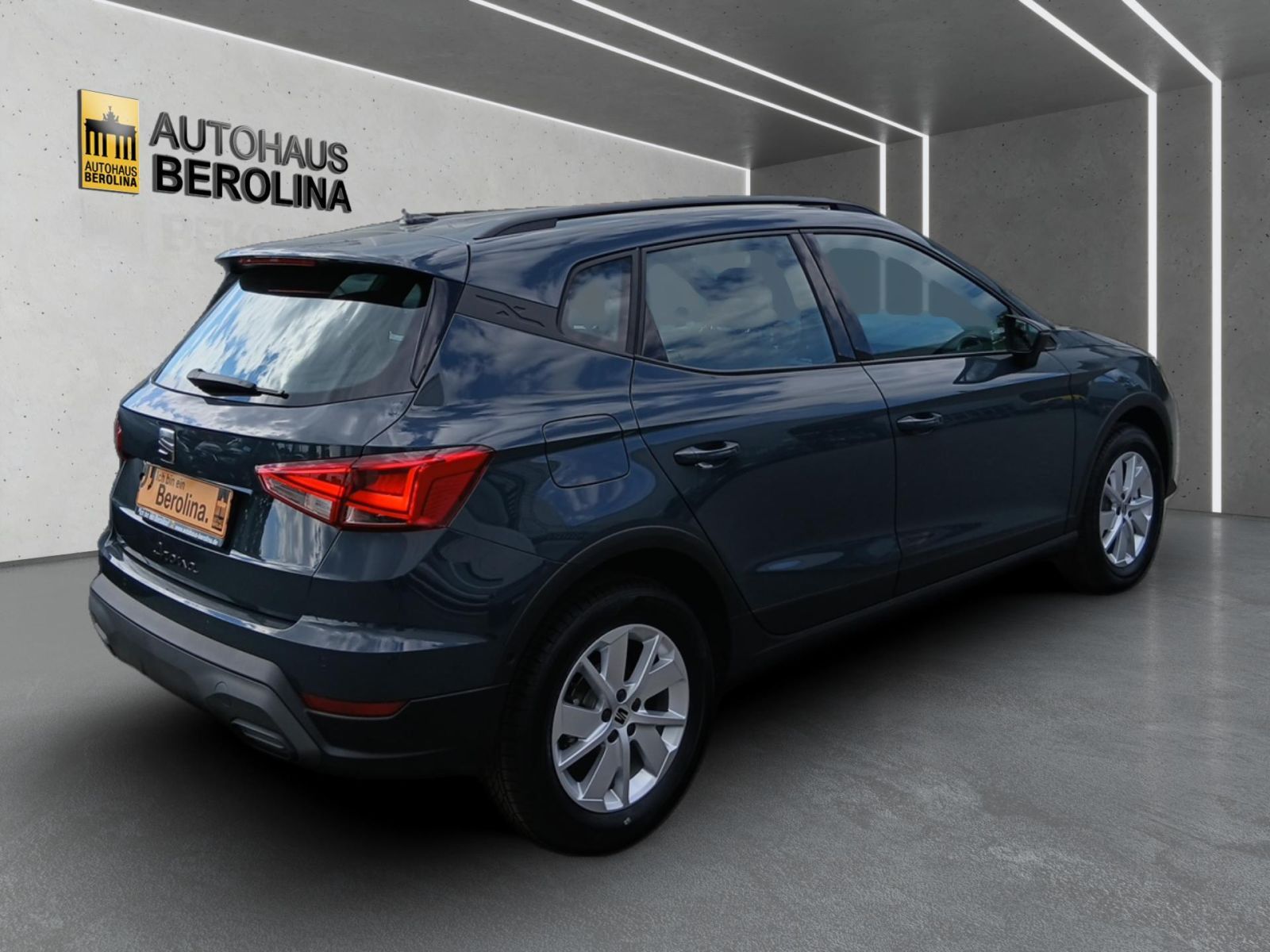 Seat Arona - Bild 3
