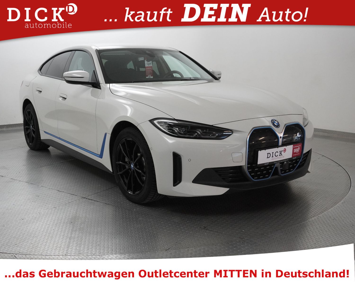 BMW i4 GC 40eDrive Sport