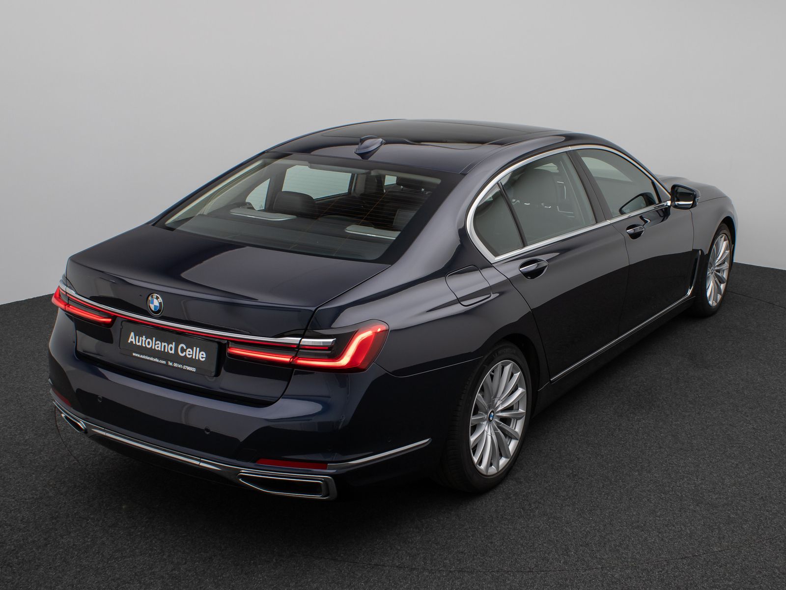 Fahrzeugabbildung BMW 750Li xD 360°Panorama Laser HUD H/K Massage ACC