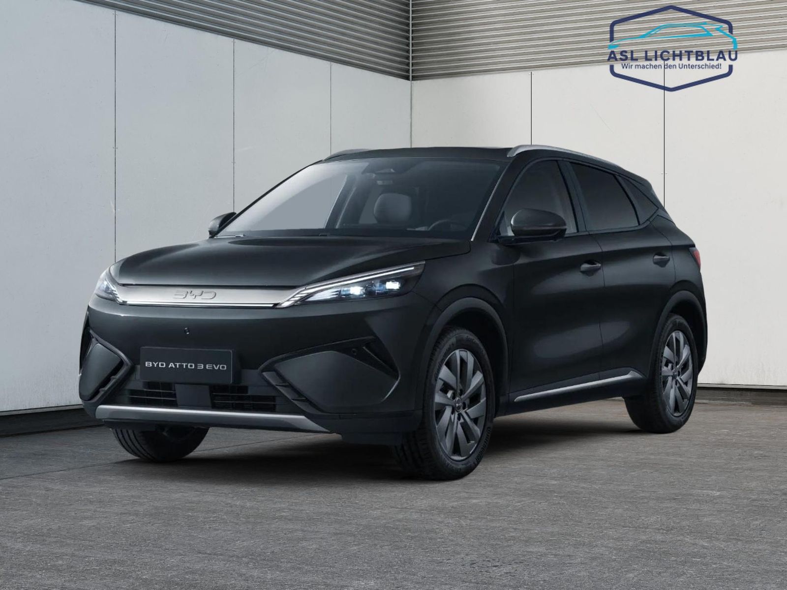 BYD ATTO 3