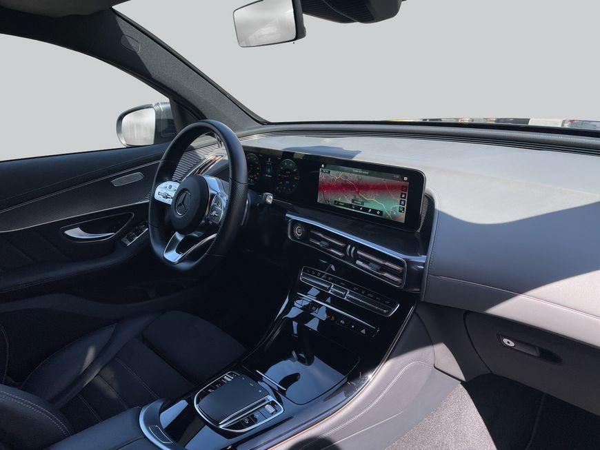 Mercedes-Benz EQC 400 4Matic AMG AHK Multibeam HuD