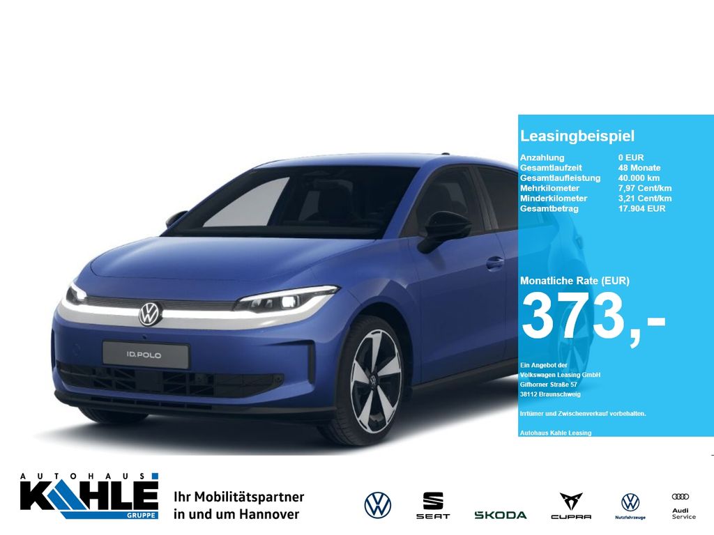 Volkswagen ID. Polo